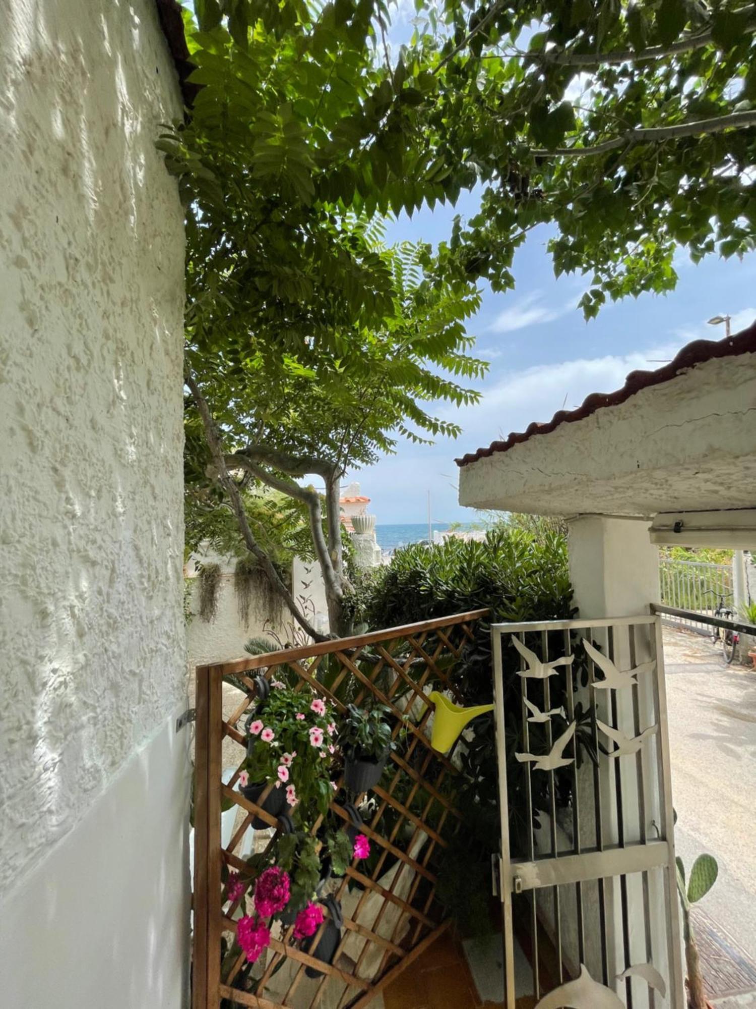 La Villetta Sul Mare Bari Buitenkant foto