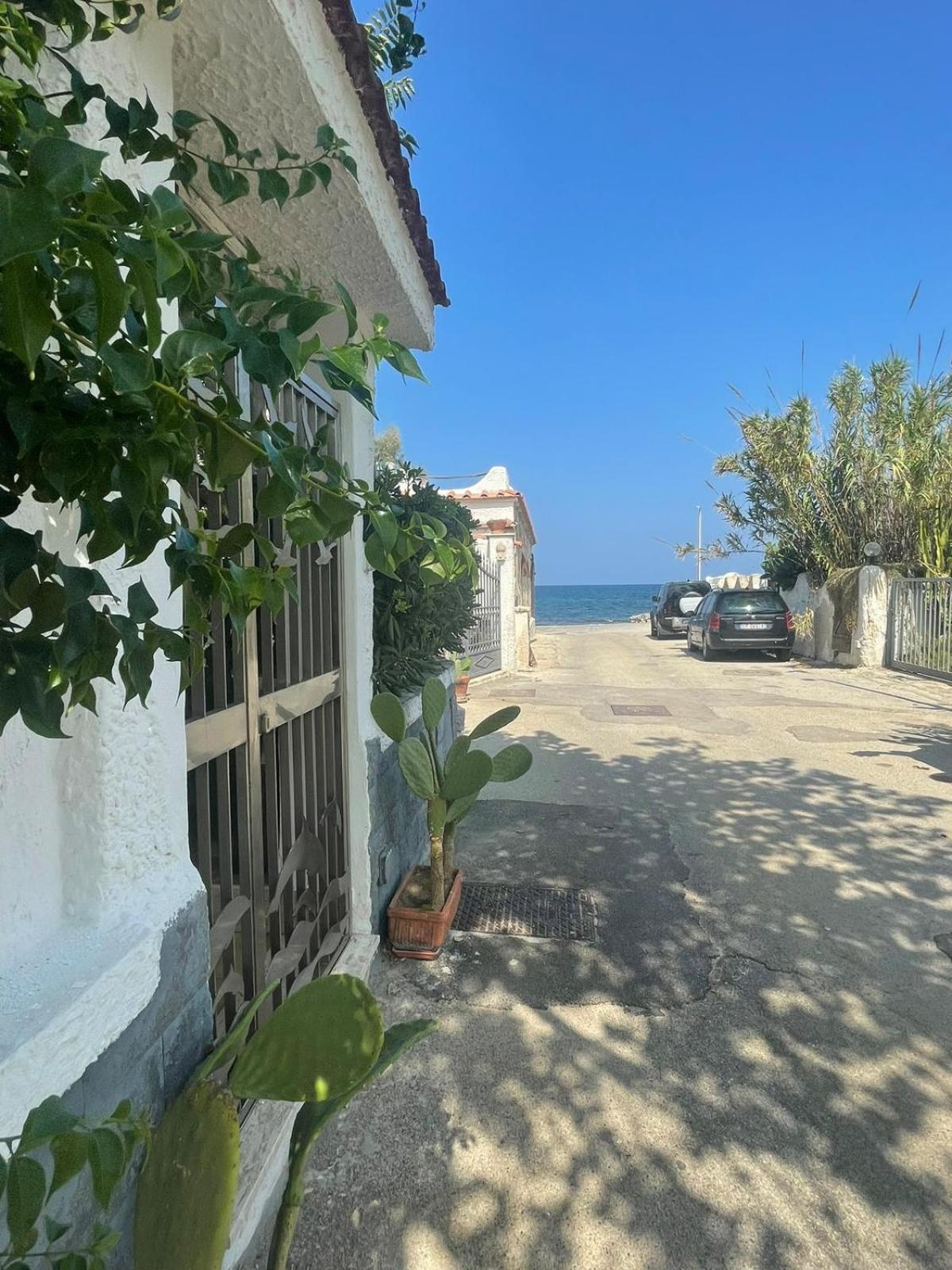 La Villetta Sul Mare Bari Buitenkant foto